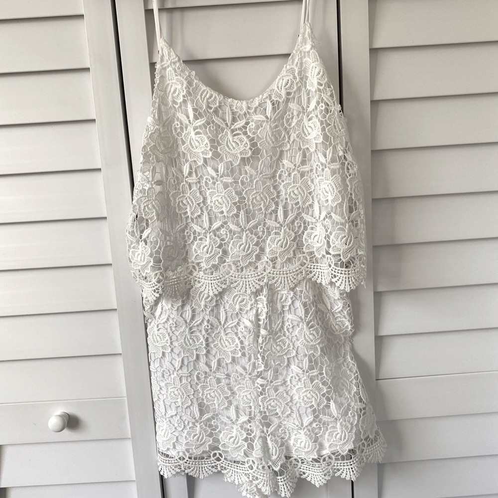 ZARA Romper
